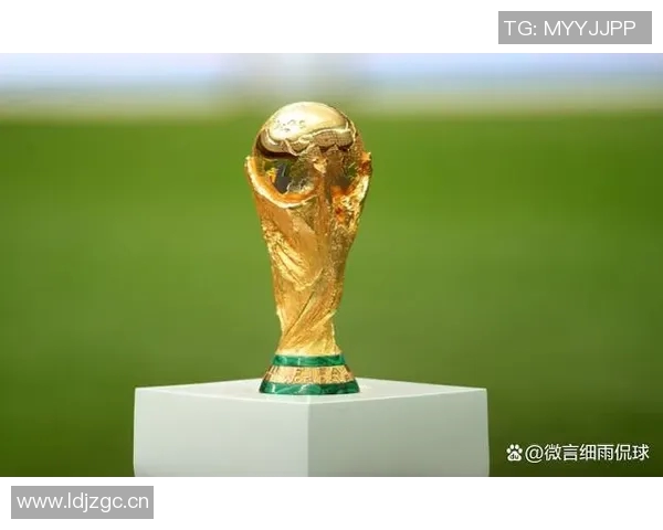 世界杯荣耀之巅:探秘传奇奖杯背后的故事与历史传承